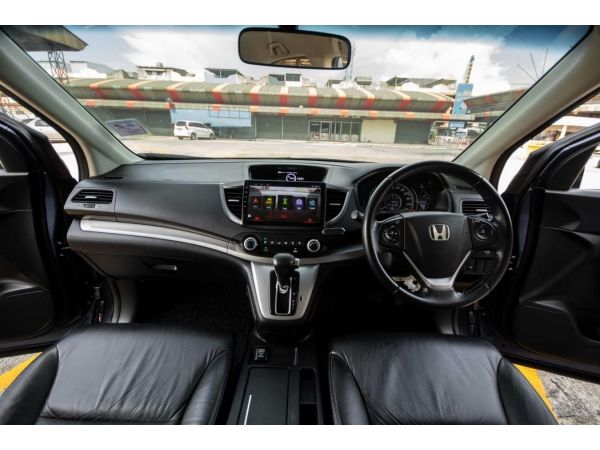 2012 Honda CR-V 2.0 (ปี 12-16) E 4WD SUV รูปที่ 7
